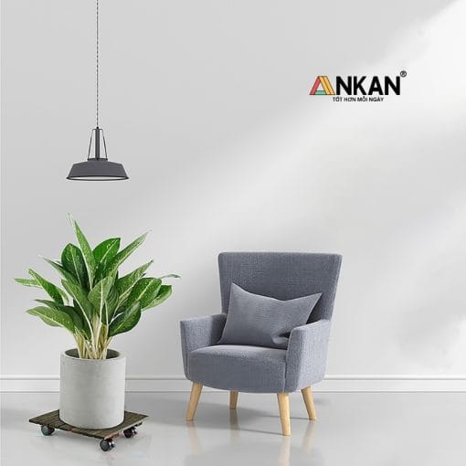 Kệ Để Chậu Cây Cảnh Màu Đen Hình Vuông Cạnh 30cm - Ảnh 9