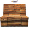 Lót Sàn Ban Công Bằng Vỉ Gỗ 15 Nan Tự Nhiên 5 vi go dai 60cm 19