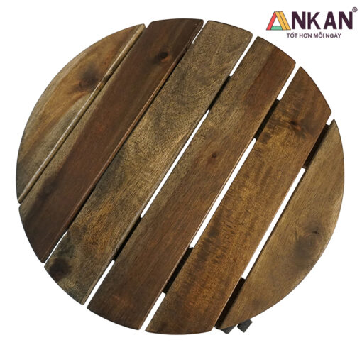 Đế Lót Chậu Cây Cảnh Màu Đen - Tròn 30cm - Ảnh 3