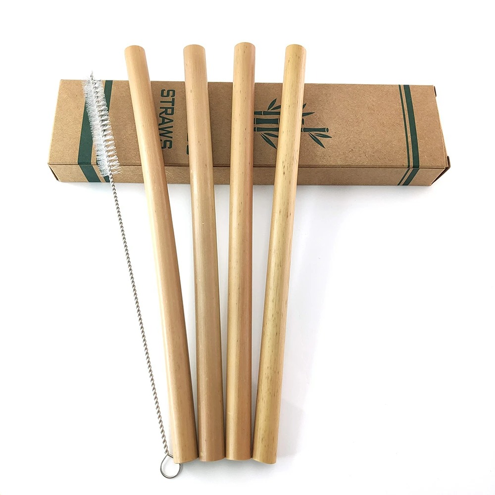 BS001 Bamboo straws 33