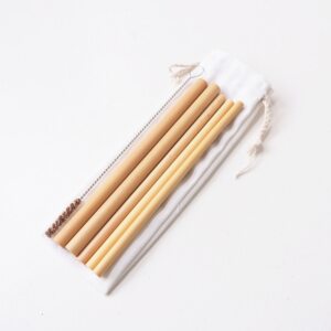 BS001 Bamboo straws 4