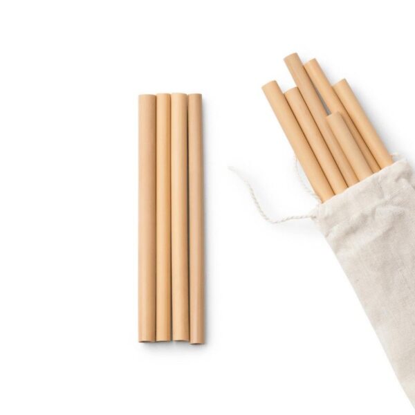 BS001 Bamboo straws 5