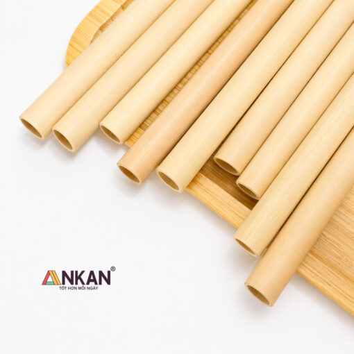 Alternative view of Ống Hút Tre Dùng Để Uống Trà Sữa Sinh Tố Cà Phê