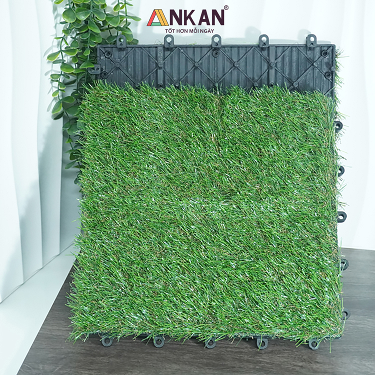 Vỉ Cỏ Nhân Tạo Có Cỏ Úa - Hàng Chuẩn Xuất Nhật 5 Vỉ Cỏ Nhân Tạo Có Cỏ Úa - Hàng Chuẩn Xuất Nhật - Ảnh 5