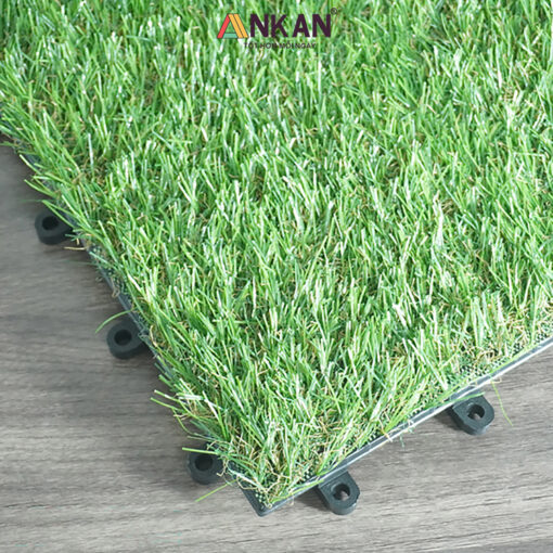 Vỉ Cỏ Nhân Tạo Có Cỏ Úa - Hàng Chuẩn Xuất Nhật 6 vi co nhan tao 17