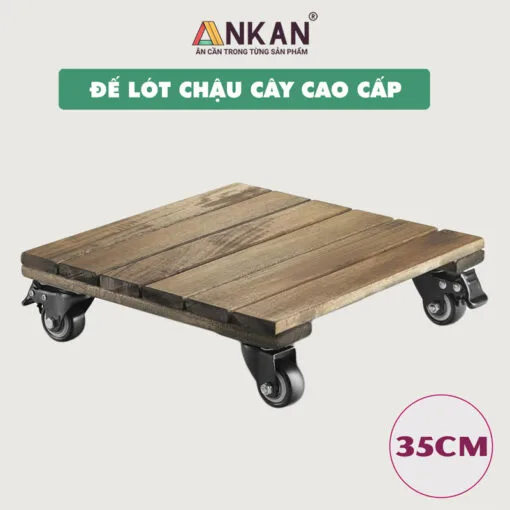 kê để chậu cây