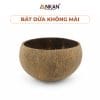Bát Gáo Dừa Không Mài Mặt Ngoài Tự Nhiên