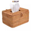 Hộp Đựng Khăn Giấy Mây Tre Đan Tự Nhiên 20 Tissue box 8 1