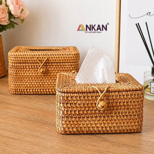 hộp đựng khăn giấy
