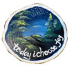 Tranh Vẽ Tay Trên Gỗ Thông – Today I Choose Joy 18 tranh ve tay 21