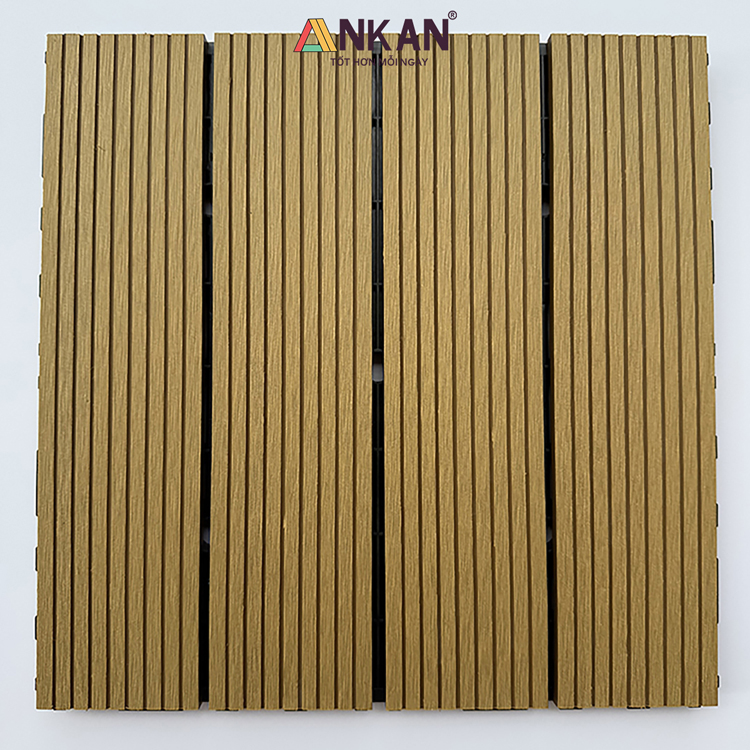 Tấm Lót Sàn Ban Công Composite Ngoài Trời 2 Tấm Lót Sàn Ban Công Composite Ngoài Trời - Ảnh 2