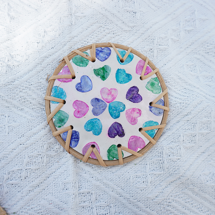 Đế Lót Ly Mây Khảm Trai Kiệt Tác Thủ Công Decor 18 DSC04697