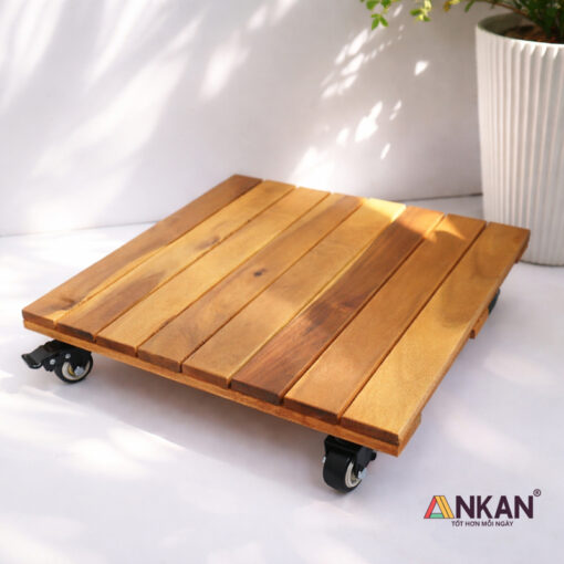 Đế lót chậu cây vuông