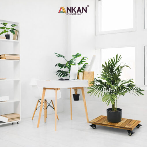 Alternative view of Kệ Chậu Cây Ban Công Cho Chậu Chữ Nhật