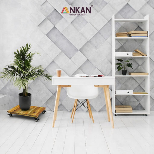 Kê chậu cây ban công