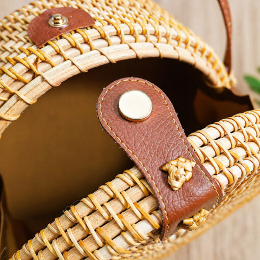 Alternative view of Túi Mây Đeo Chéo HandmadeVintage Boho Đi Biển