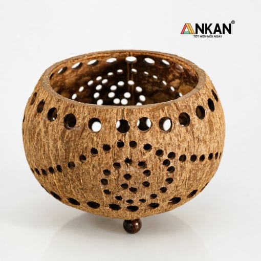 đèn nến kiểu xoắn ốc