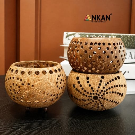 Alternative view of Đèn Nến Kiểu Caro Thích Hợp Decor Trang Trí