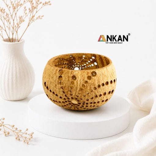 Đèn nến kiểu xoắn ốc