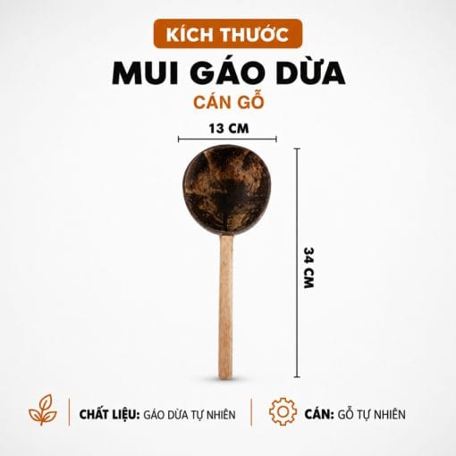 mui gao dua can go 7