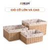 giỏ đựng đồ cỡ lớn ANKAN - ảnh sản phẩm 1