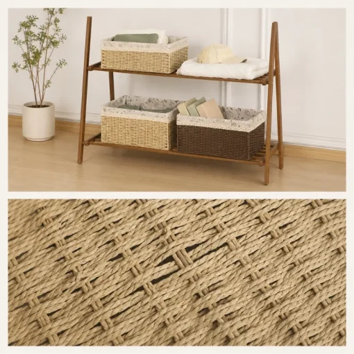 giỏ đựng đồ cỡ lớn ANKAN - ảnh sản phẩm 3