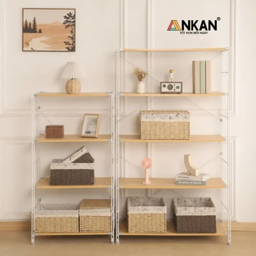 giỏ đựng đồ cỡ lớn ANKAN - ảnh sản phẩm 5
