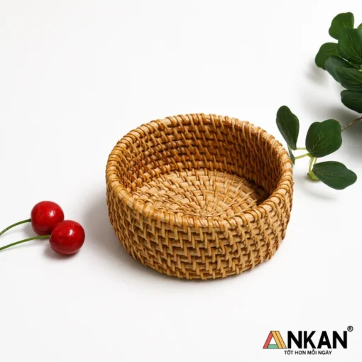 bát mây đựng hạt - ảnh sản phẩm 6