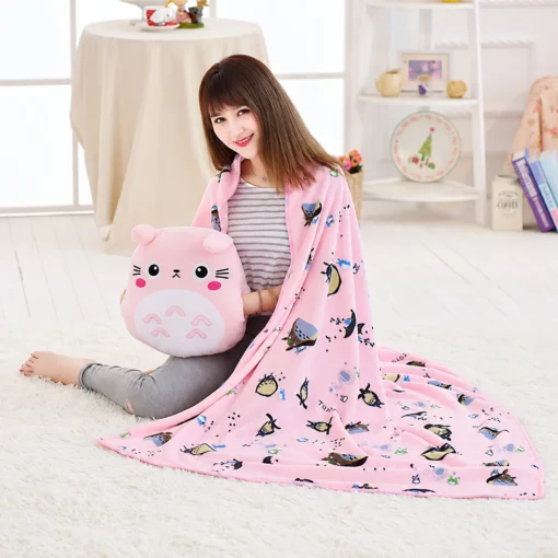 chăn gối văn phòng - ảnh sản phẩm 5