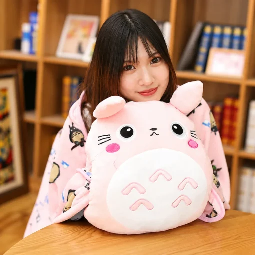 chăn gối văn phòng - ảnh sản phẩm 7