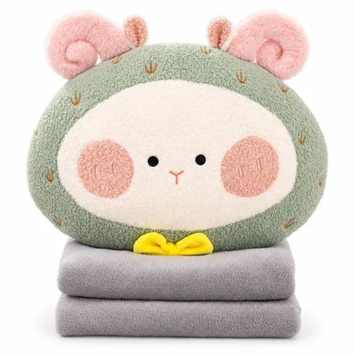 chăn gối văn phòng - ảnh sản phẩm 1