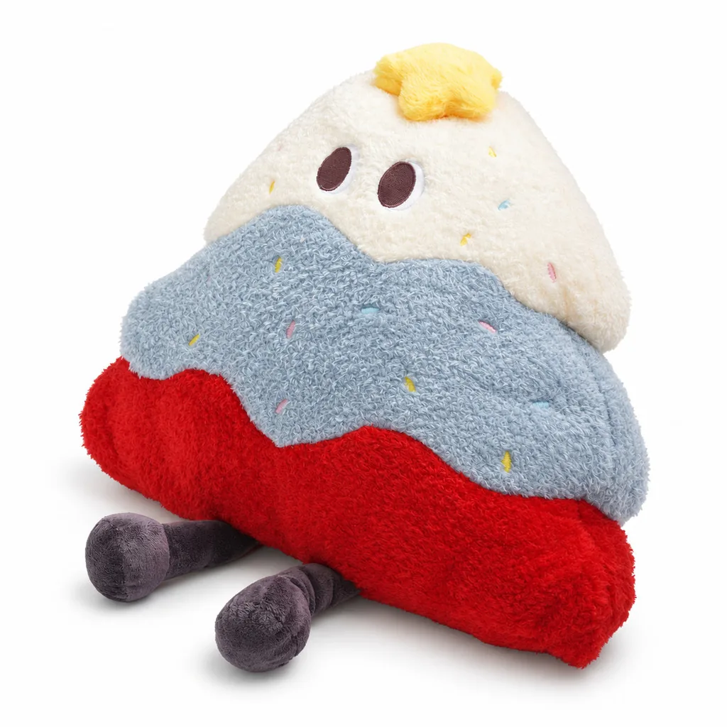 Gối Chăn Cây Thông ANKAN 3 Trong 1 – Cây Thông May Mắn 3 gối chăn cây thông - ảnh sản phẩm 3