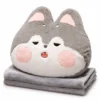 gối chăn Husky - ảnh sản phẩm 1