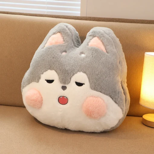 gối chăn Husky - ảnh sản phẩm 7