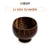 Ly Dừa Tự Nhiên ANKAN 10 x 11 cm 17 ly dừa tự nhiên - ảnh sản phẩm 1