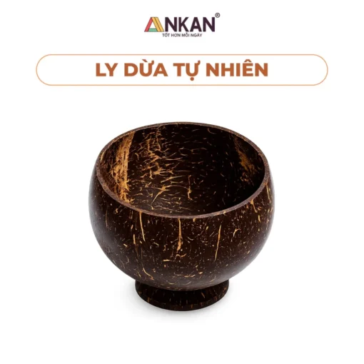 ly dừa tự nhiên - ảnh sản phẩm 1