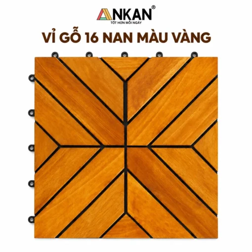 vỉ gỗ lót sàn - ảnh sản phẩm 6