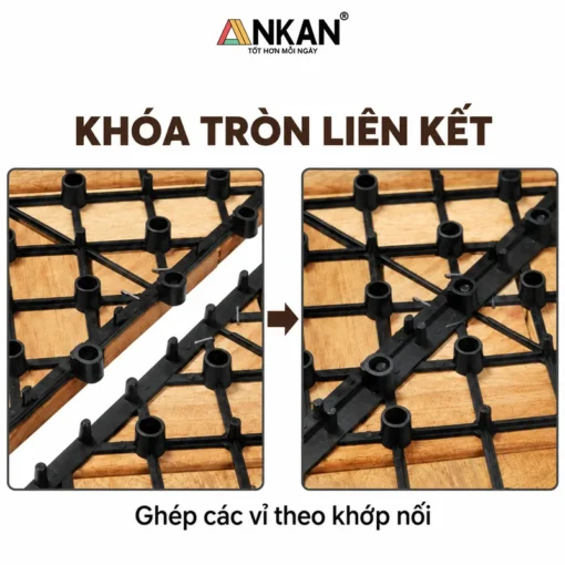 vỉ gỗ lót sàn - ảnh sản phẩm 8