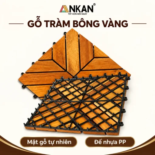 vỉ gỗ lót sàn - ảnh sản phẩm 9