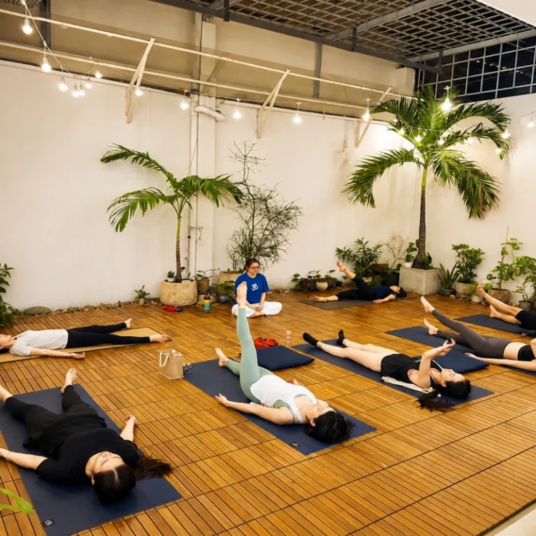 10 ứng dụng của vỉ gỗ lót sàn trong không gian sống