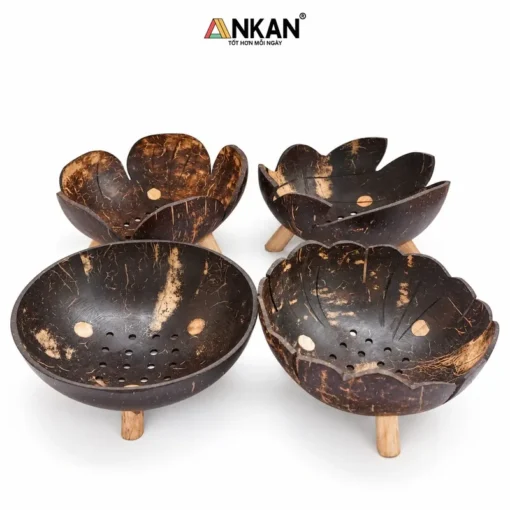 bát dừa đựng xà phòng - ảnh sản phẩm 10