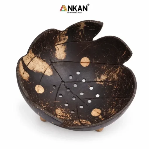 bát dừa đựng xà phòng - ảnh sản phẩm 3