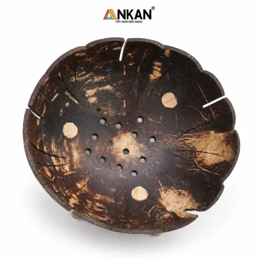 bát dừa đựng xà phòng - ảnh sản phẩm 4
