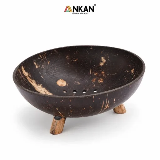 bát dừa đựng xà phòng - ảnh sản phẩm 5
