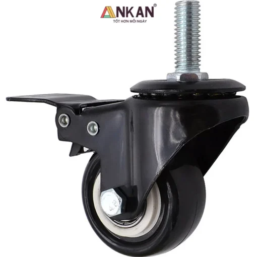 Ảnh thực tế bánh đầu vít có khóa - ANKAN