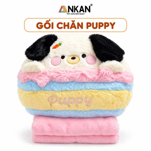 chăn gối văn phòng - ảnh sản phẩm 1