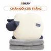 chăn gối văn phòng - ảnh sản phẩm 1
