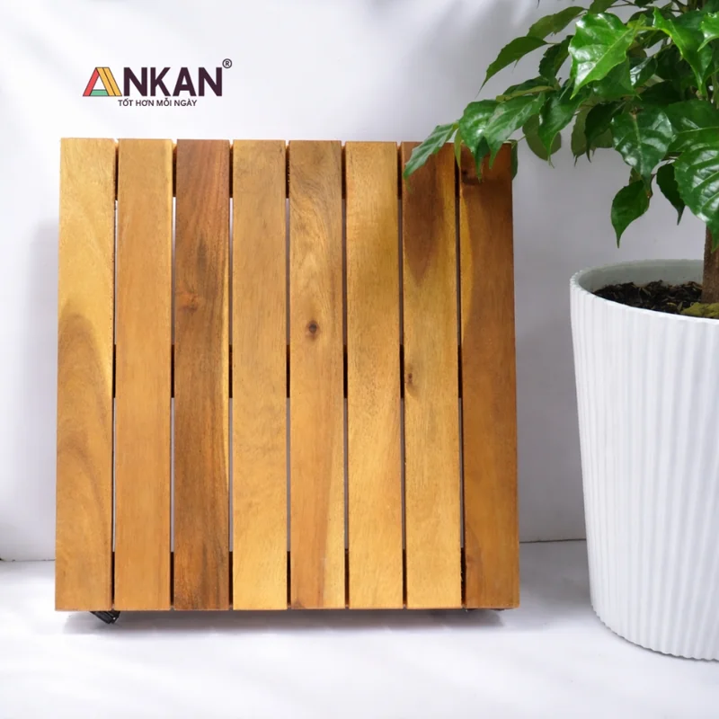Đế Chậu Cây Vuông Vàng 40cm – Tải 120kg 19 Thông số Đế Chậu Cây Vuông Vàng 40cm – Tải 120kg
