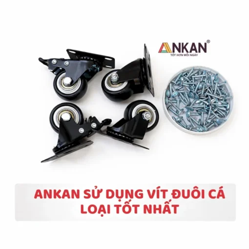 Đế Chậu Cây Chữ Nhật Vàng 30×50cm – Tải 120kg - ảnh thực tế 8