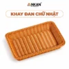 khay giả mây - ảnh sản phẩm 1